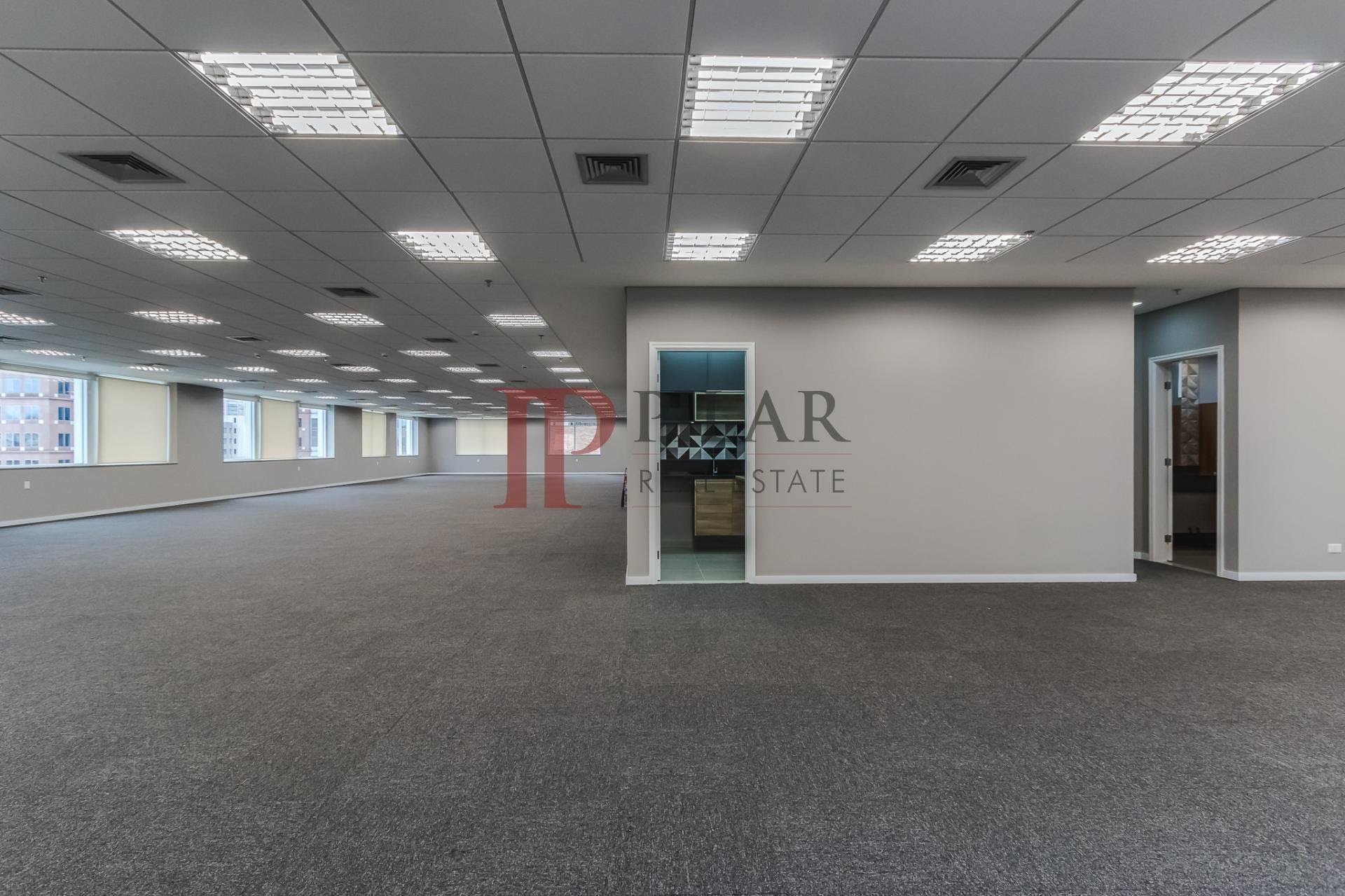 Andar corporativo  