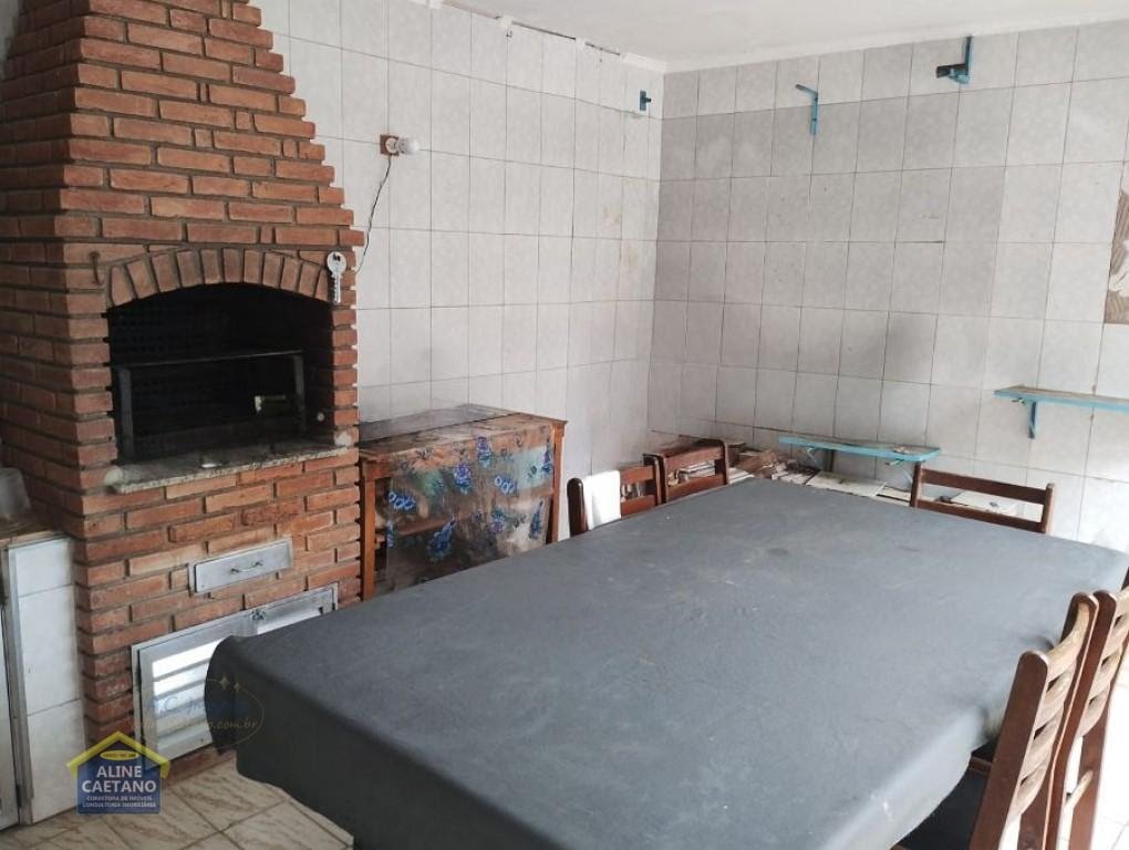 Casa à venda com 3 quartos, 1 suíte, 5 vagas e 116m² no Cidade das Crianças, Praia Grande (SP) — foto 14 de 25