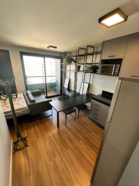 Apartamento para locação edifício Studio Cuiabá