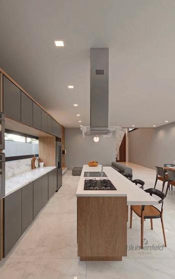 Casa à venda com 4 quartos, 4 suítes, 4 vagas e 275m² no Parque Residencial Itapeti, Mogi das Cruzes (SP) — foto 5 de 17