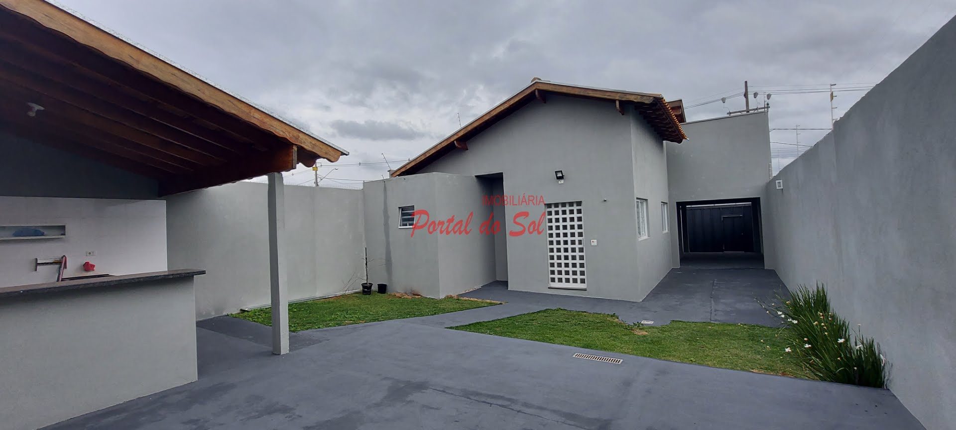 Casa à venda com 2 quartos, 1 suíte, 3 vagas e 114m² no Jardim Bellagio, Santo Antônio da Platina (PR) — foto 2 de 14