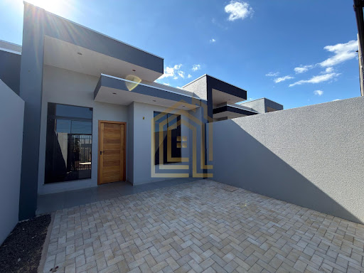 Casa à Venda no bairro Florais Cascavel: 2 Quartos, 63m², R$325mil