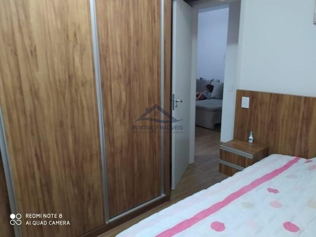 Apartamento à venda com 2 quartos, 1 banheiro, 1 vaga e 54m² no Iporanga, Sete Lagoas (MG) — foto 6 de 6