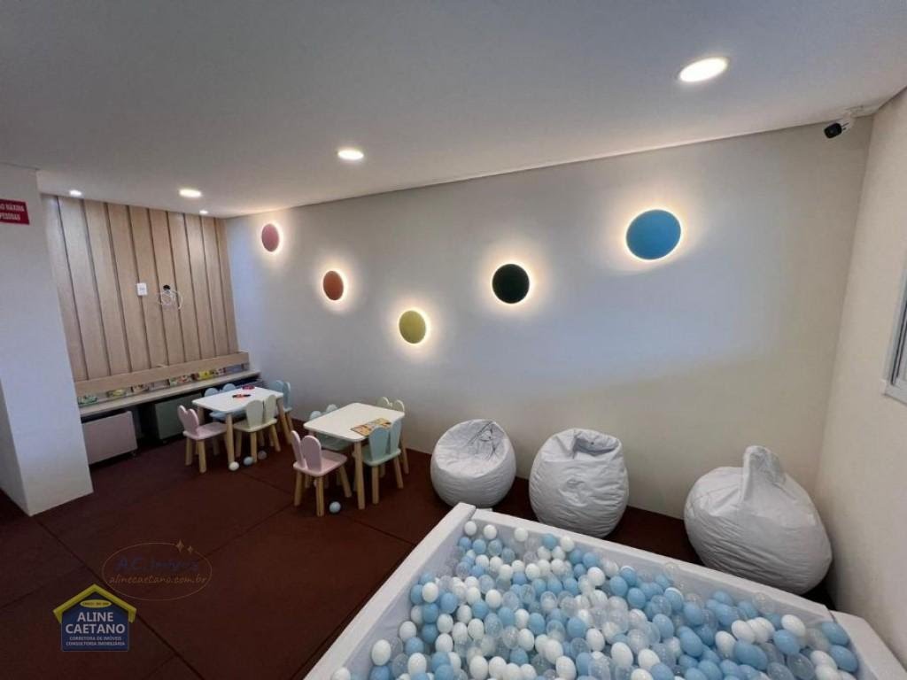 Apartamento à venda com 3 quartos, 3 suítes, 2 vagas e 95m² no Aviação, Praia Grande (SP) — foto 22 de 30