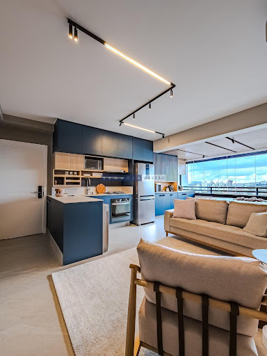 Apartamento em Pinheiros - São Paulo, SP