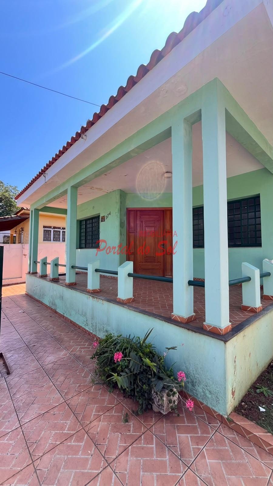 Casa à venda com 3 quartos, 3 banheiros, 3 vagas e 316m² no Centro, Santo Antônio da Platina — foto principal