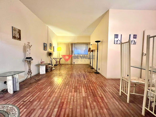 Apartamento à venda no Flamengo: 160m², 3 quartos, 1 vaga