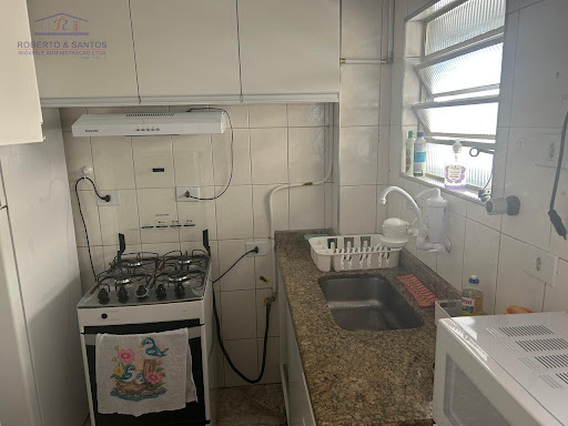 Cozinha, outra vista