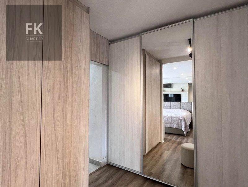 Apartamento à venda com 3 quartos, 3 suítes e 3 vagas no Alphaville Centro, Barueri (SP) — foto 8 de 22