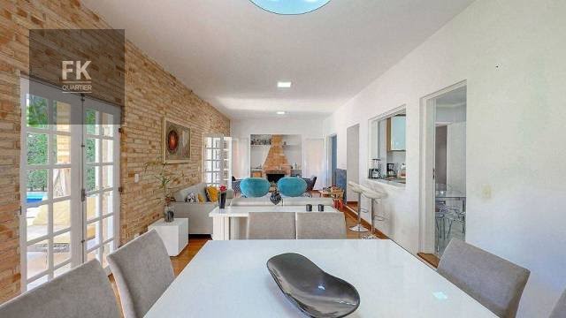 Casa à venda com 3 quartos, 1 suíte, 4 vagas e 274m² no Alphaville, Santana de Parnaíba (SP) — foto 2 de 27