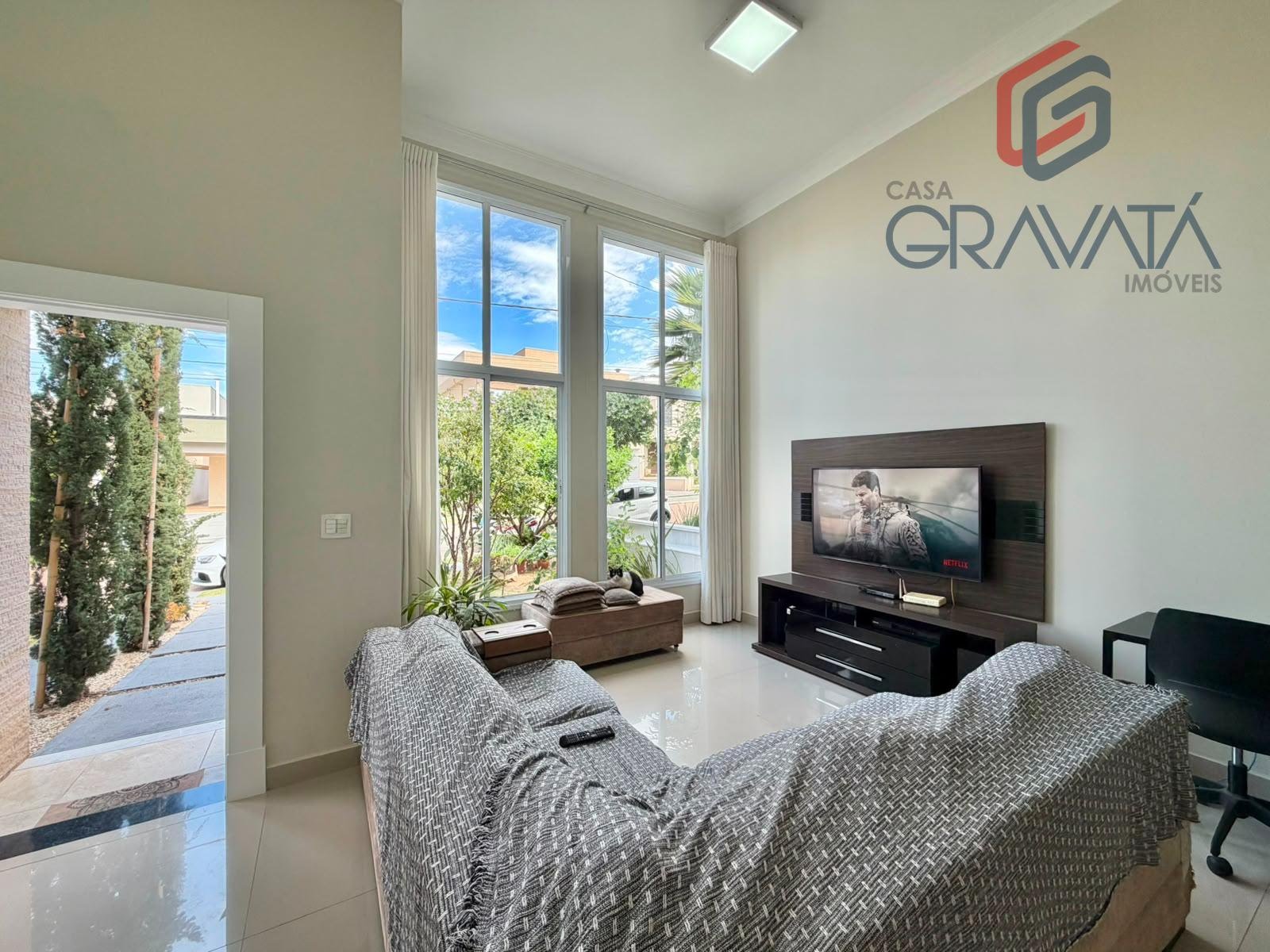 Casa à venda com 3 quartos, 3 suítes, 4 vagas e 163m² no Jardim Residencial Alto de Itaici, Indaiatuba (SP) — foto 10 de 30