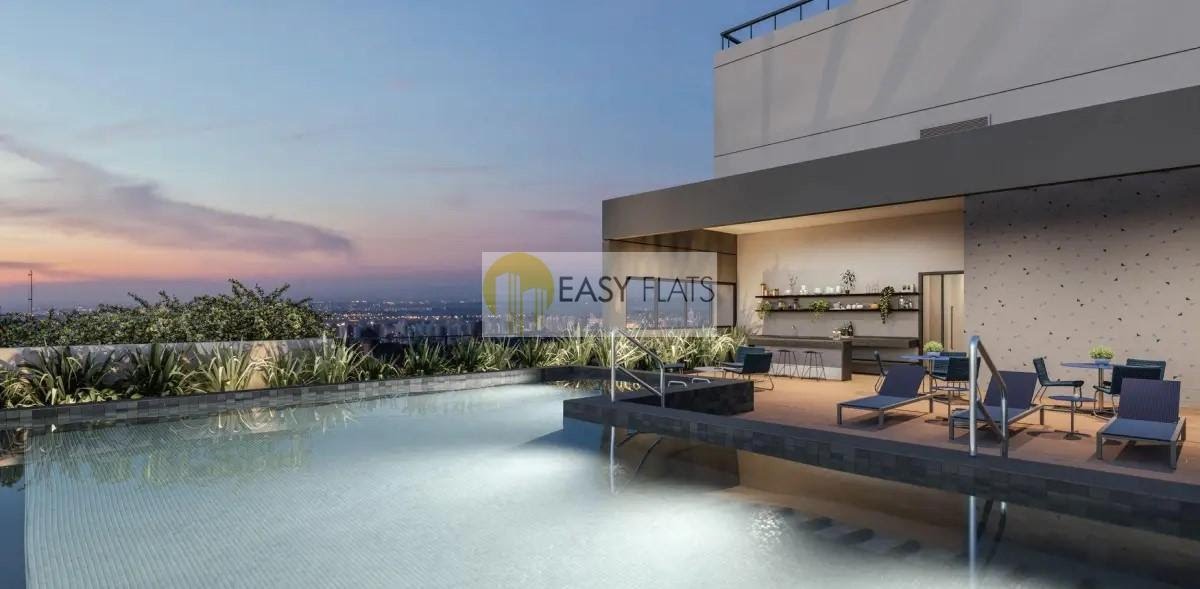 Studio à venda com 1 quarto, 1 banheiro e 21m² no Pinheiros, São Paulo (SP) — foto 29 de 30