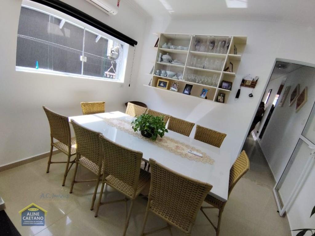Casa à venda com 3 quartos, 2 suítes, 2 vagas e 129m² no Vilamar, Praia Grande (SP) — foto 27 de 30
