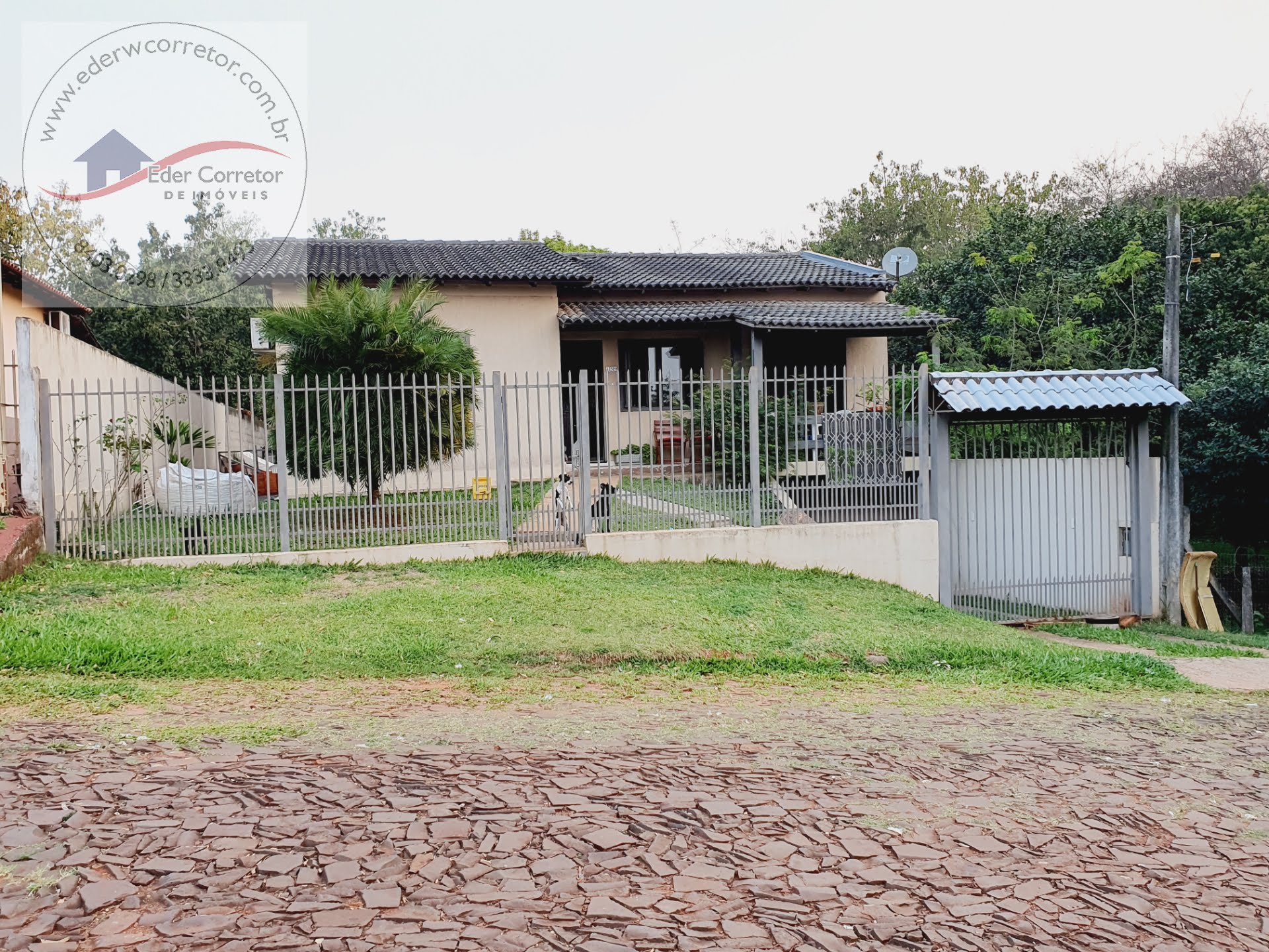 Casa para alugar com 2 quartos, 1 banheiro, 2 vagas e 105m² no Burtet, Ijuí (RS) — foto 6 de 20
