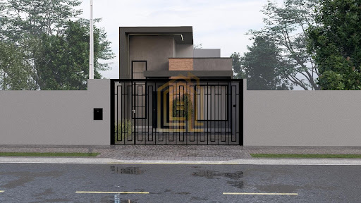 Casa à venda no Veredas, Cascavel | 2 dorms, suíte, 89m²