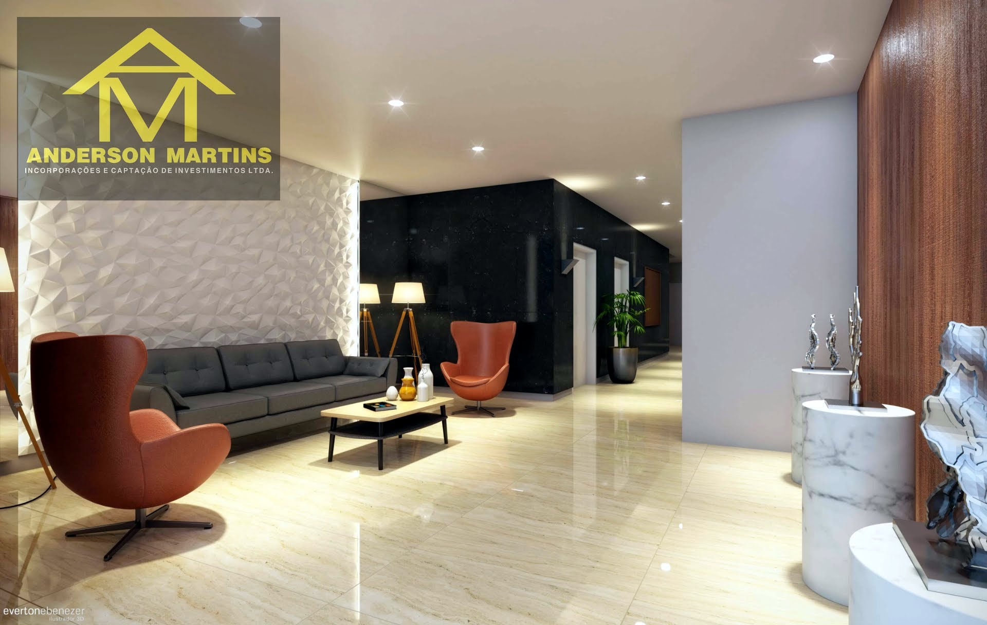 Apartamento à venda com 2 quartos, 2 banheiros, 2 vagas e 77m² no Praia de Itaparica, Vila Velha (ES) — foto 12 de 20