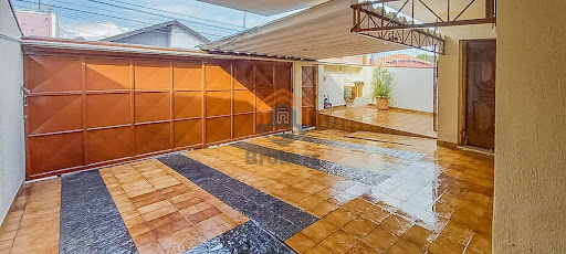 Casa frontal