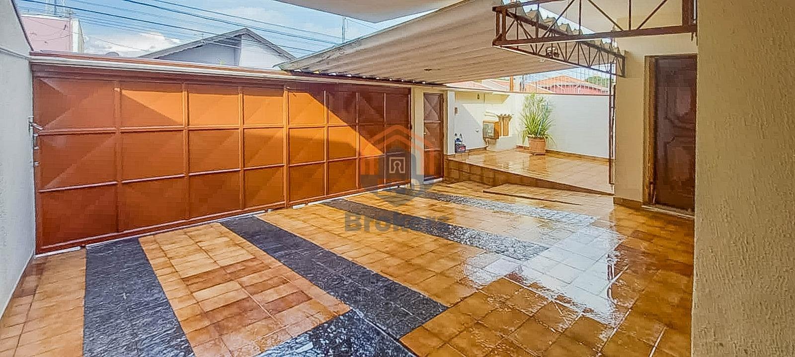 Casa frontal