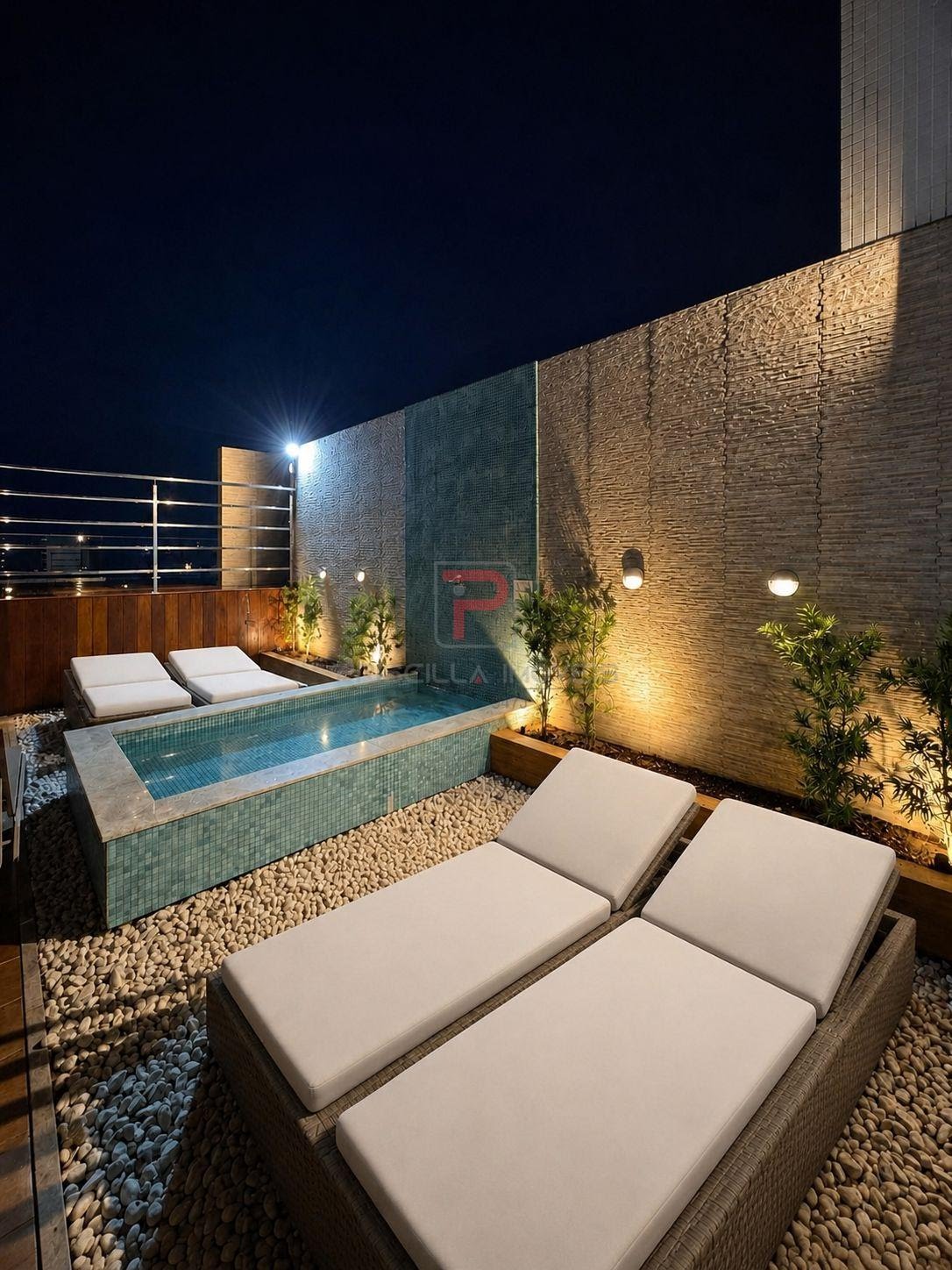 Apartamento à venda com 2 quartos, 1 suíte, 2 vagas e 82m² no Manaíra, João Pessoa (PB) — foto 22 de 30