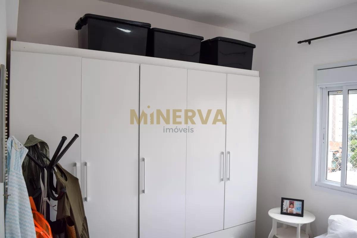 Apartamento à venda com 3 quartos, 1 suíte, 2 vagas e 85m² no Vila Carrao, São Paulo (SP) — foto 18 de 28