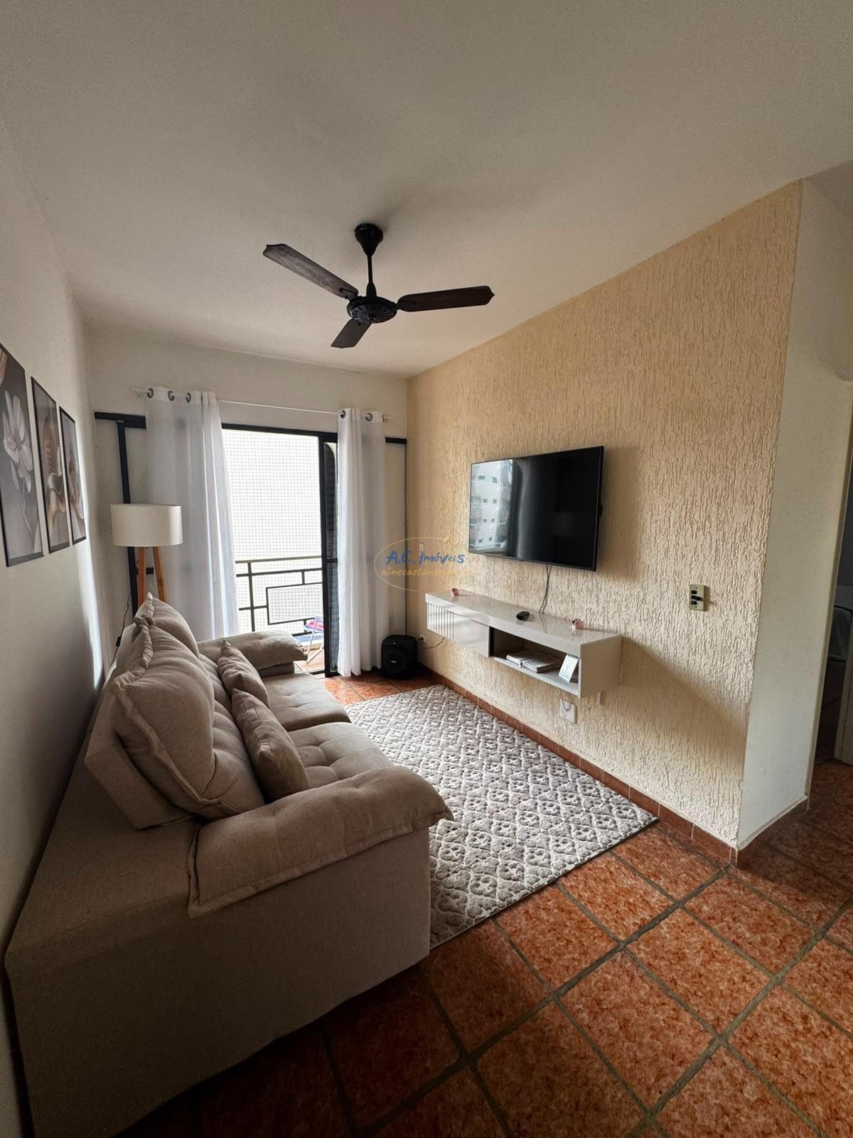 Apartamento à venda com 1 quarto, 1 banheiro, 1 vaga e 42m² no Caiçara, Praia Grande (SP) — foto 11 de 14