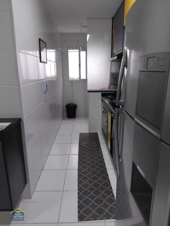 Apartamento à venda com 3 quartos, 1 suíte, 2 vagas e 106m² no Nova Mirim, Praia Grande (SP) — foto 26 de 30