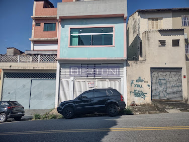 Aluga-se Salão Comercial em Bairro  Suisso São Bernardo do Campo
