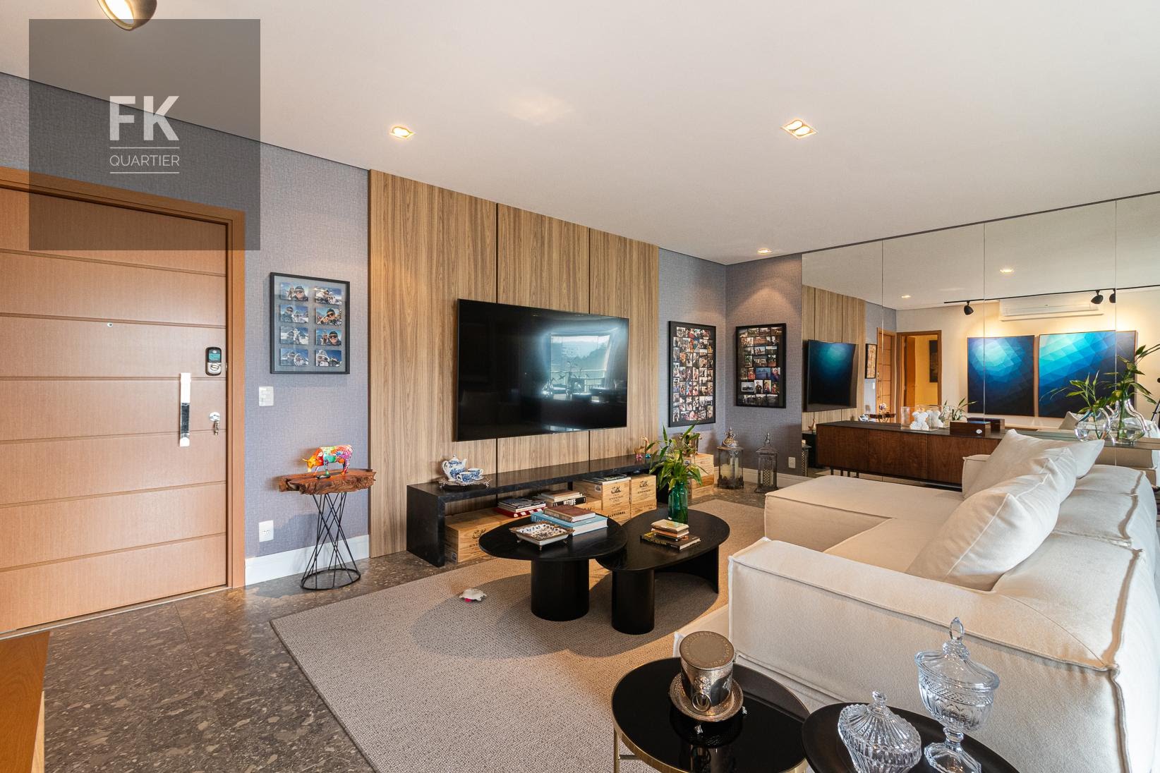 Apartamento à venda com 3 quartos, 3 suítes, 3 vagas e 175m² no Tamboré, Santana de Parnaíba (SP) — foto 3 de 26