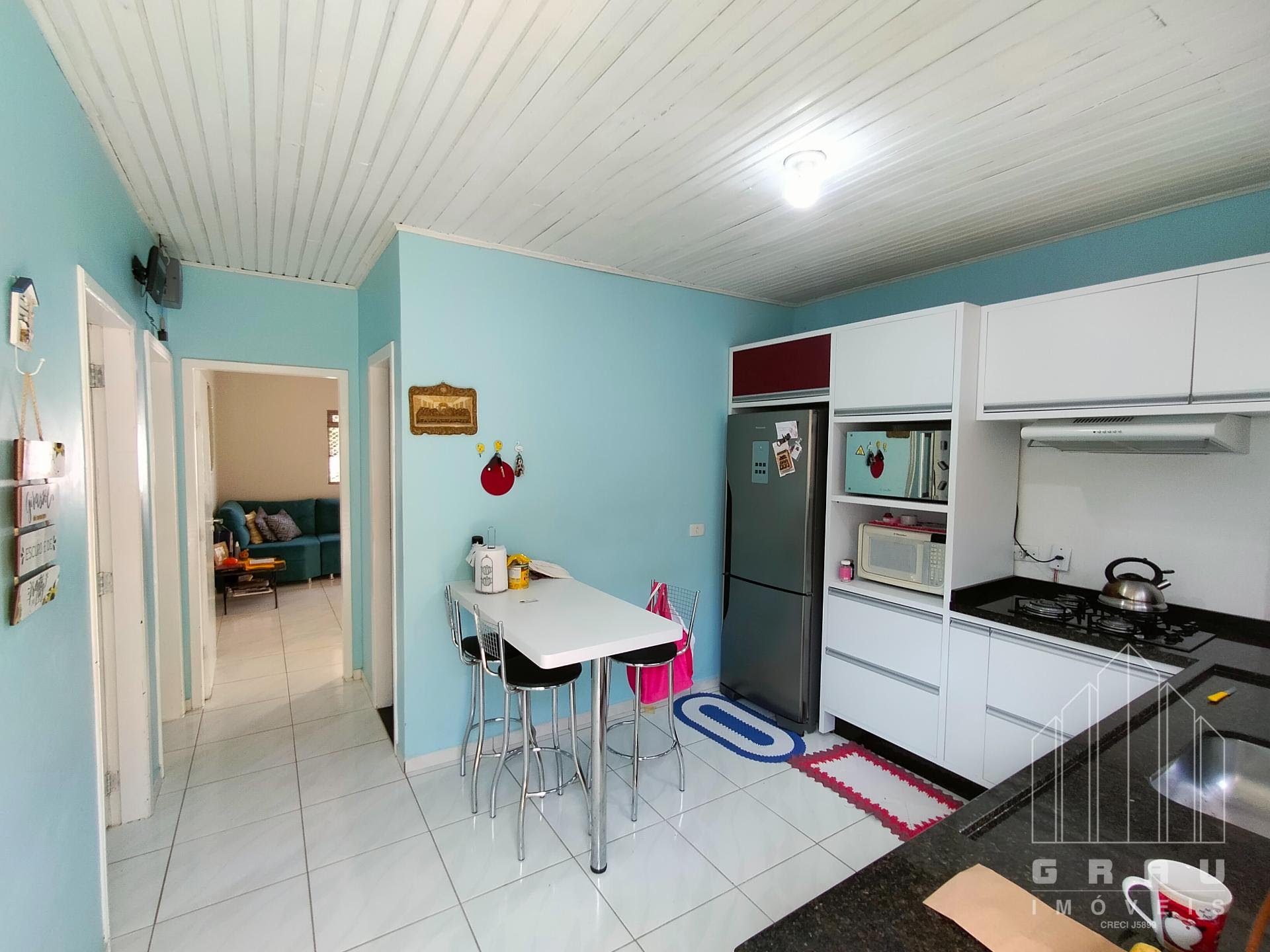 Casa em Jardim Lancaster  -  Foz do Iguaçu