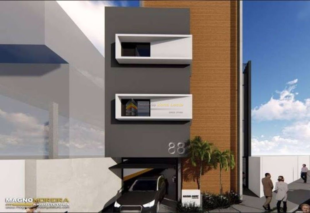 Prédio Inteiro, 35 m² - Foto 3