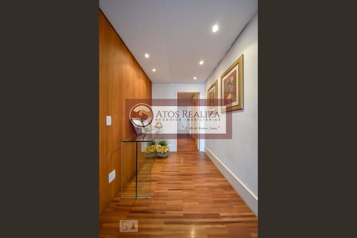 Apartamento à venda com 3 quartos, 2 suítes, 3 vagas e 185m² no Real Parque, São Paulo (SP) — foto 6 de 30