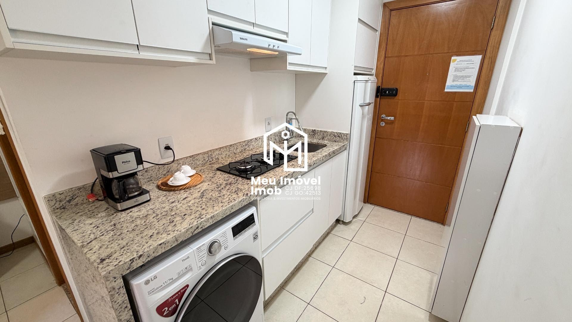 Apartamento, 1 quarto, 23 m² - Foto 8