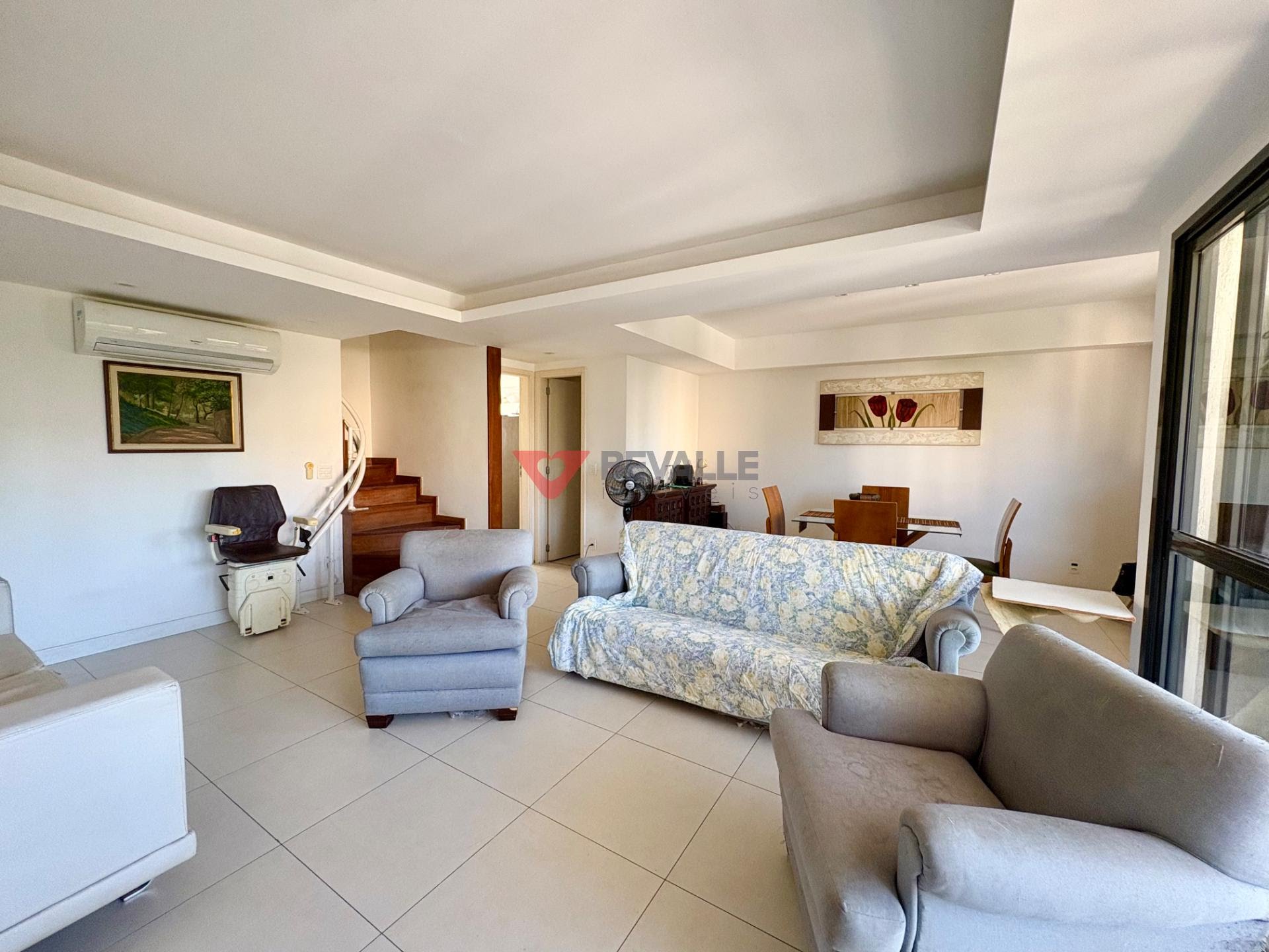 Apartamento à venda com 4 quartos, 4 suítes, 3 vagas e 151m² no Botafogo, Rio de Janeiro (RJ) — foto 4 de 30