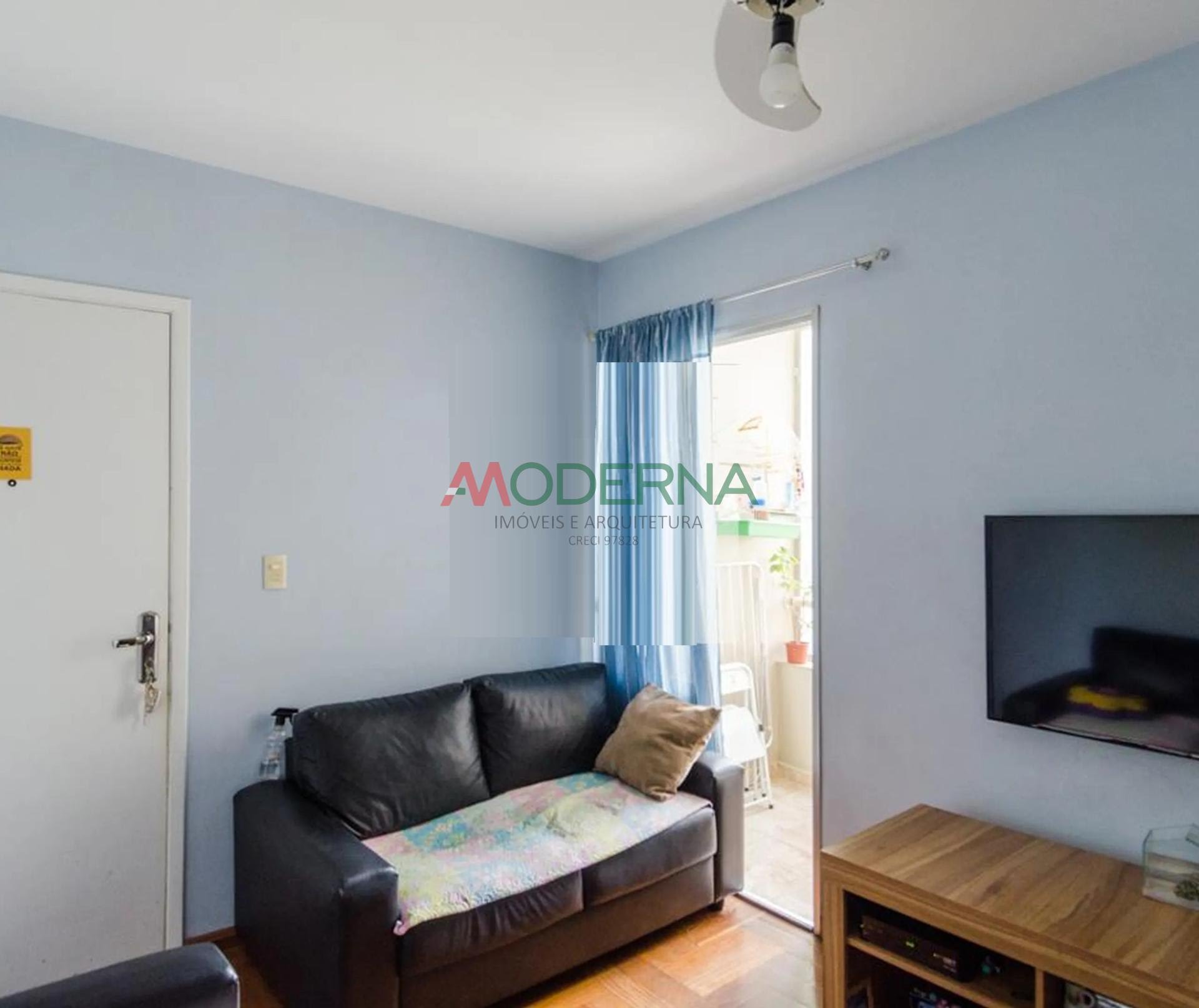 Apartamento à venda com 2 quartos, 1 banheiro, 1 vaga e 50m² no Taboão, São Bernardo do Campo — foto principal