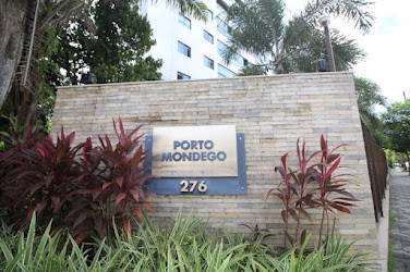 Apartamento Residencial Porto Mondego, 2 suites, escritório, 94m2, Parnamirim, Recife-PE