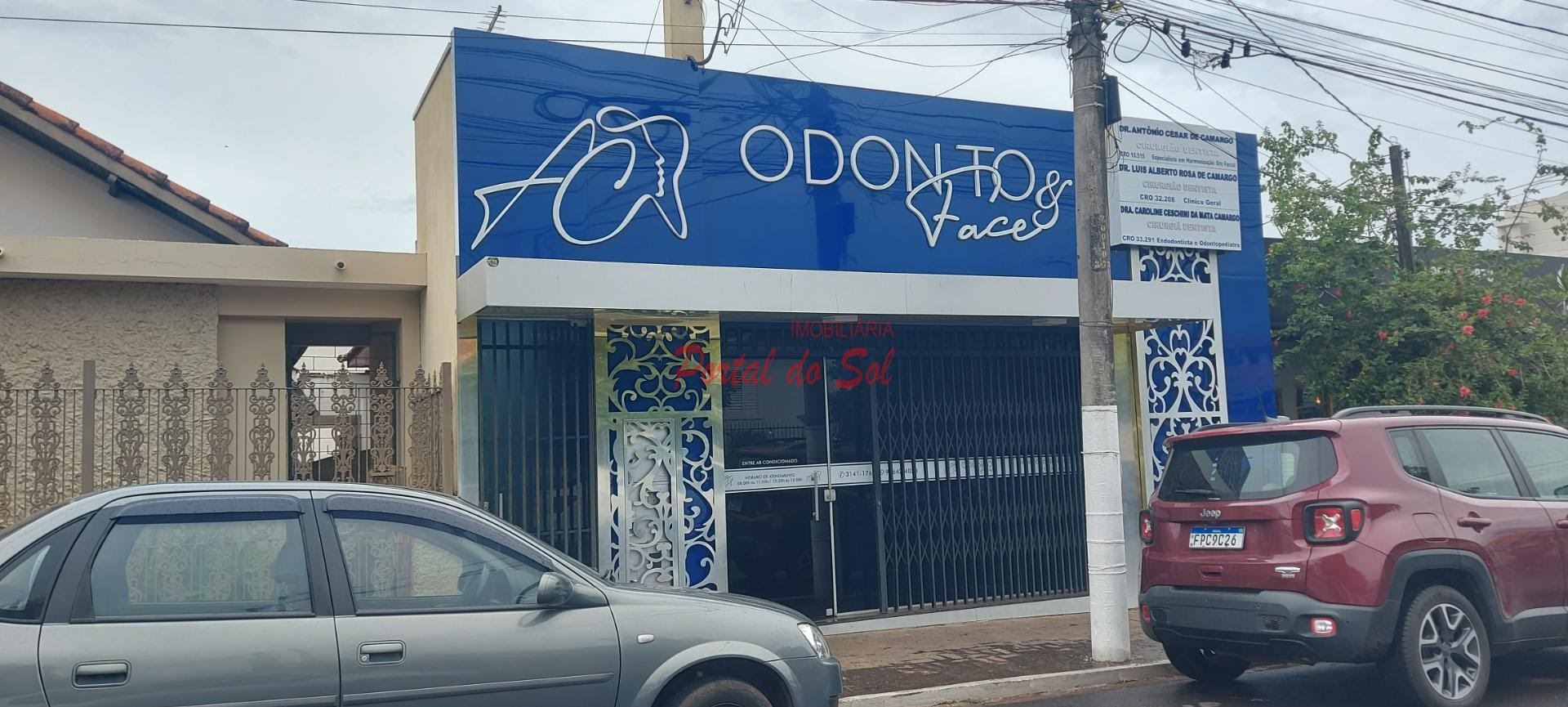 Comercial à venda com 3 banheiros e 135m² no Centro, Santo Antônio da Platina — foto principal