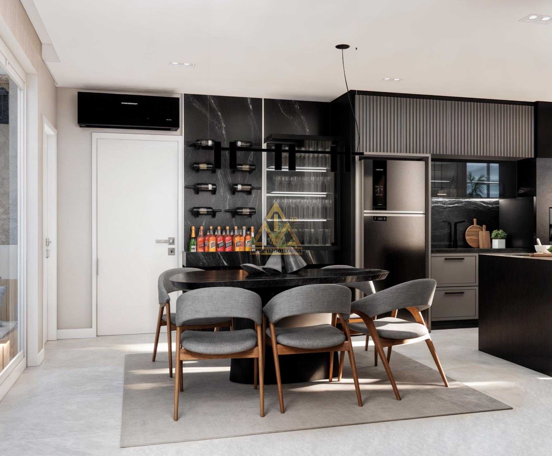 Apartamento à venda com 3 quartos, 1 suíte, 1 vaga e 97m² no Itacolomi, Balneário Piçarras (SC) — foto 8 de 24
