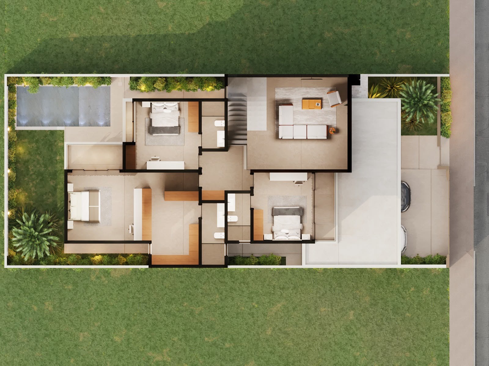 Casa, 4 quartos, 330 m² - Foto 13