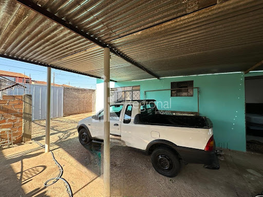 Casa em Cidade Jardim  -  Jaboticabal