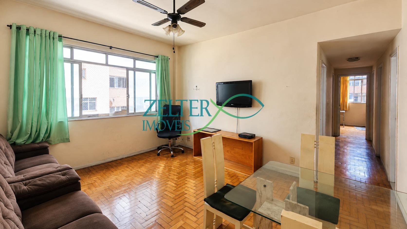 Apartamento à venda com 3 quartos, 2 banheiros, 1 vaga e 86m² no Vila da Penha, Rio de Janeiro — foto principal