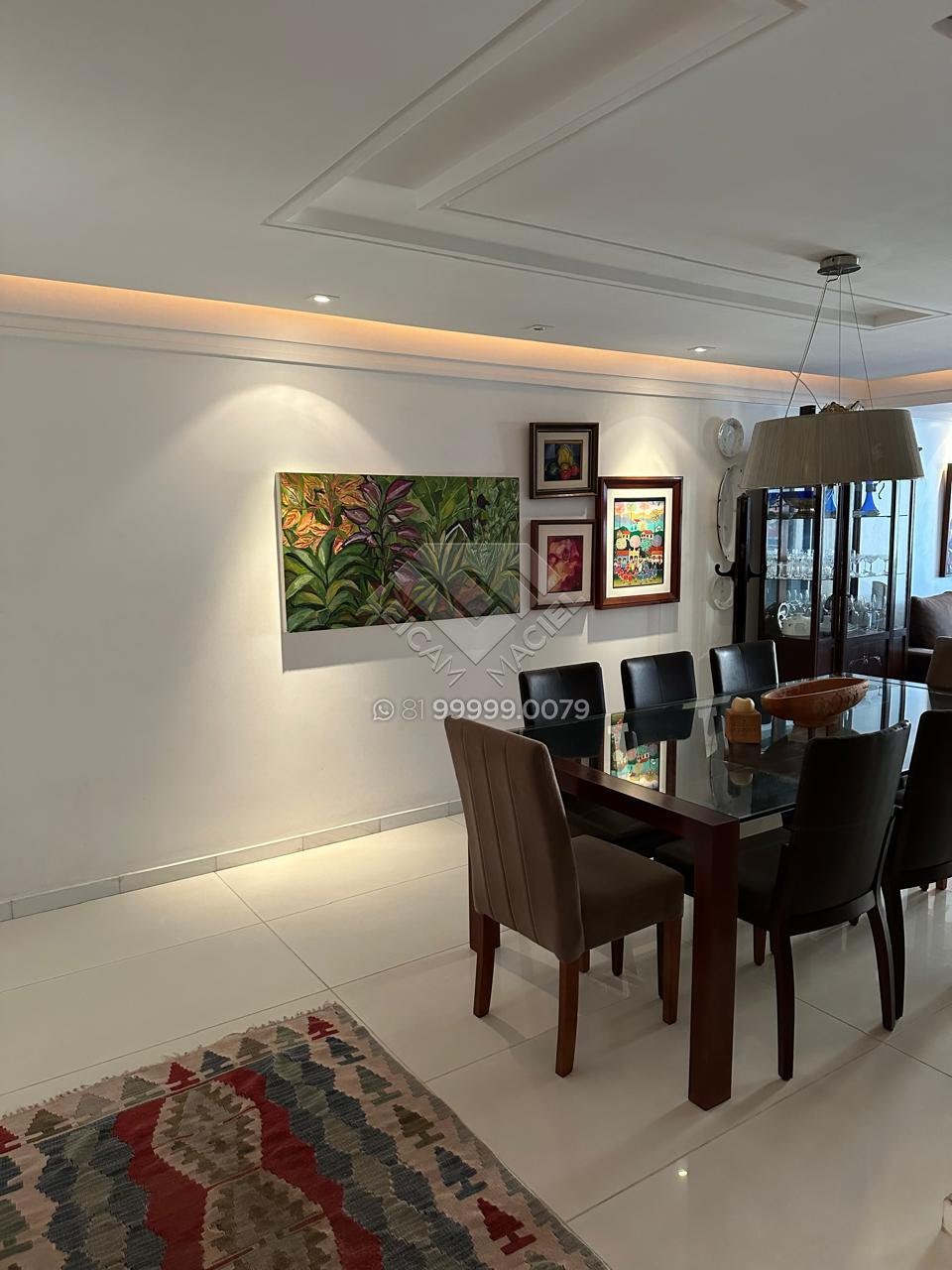Apartamento à venda com 3 quartos, 2 suítes, 2 vagas e 115m² no Rosarinho, Recife (PE) — foto 17 de 22