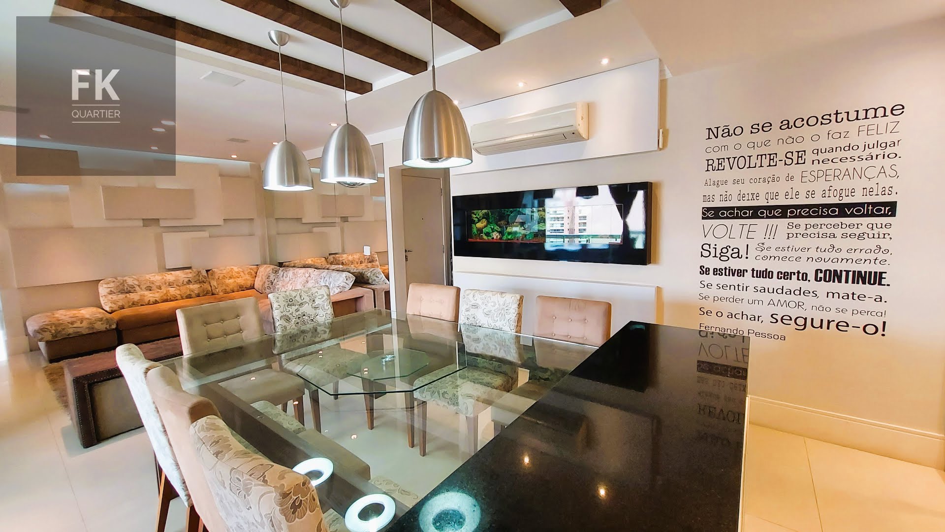 Apartamento à venda com 3 quartos, 3 suítes e 3 vagas no Tamboré, Santana de Parnaíba (SP) — foto 4 de 22