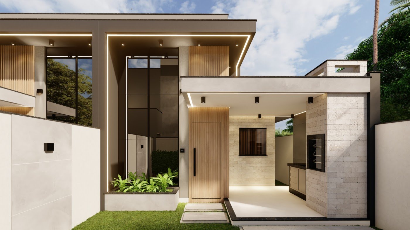 Casa à venda com 3 quartos, 2 suítes, 2 vagas e 180m² no Costazul, Rio das Ostras (RJ) — foto 2 de 21