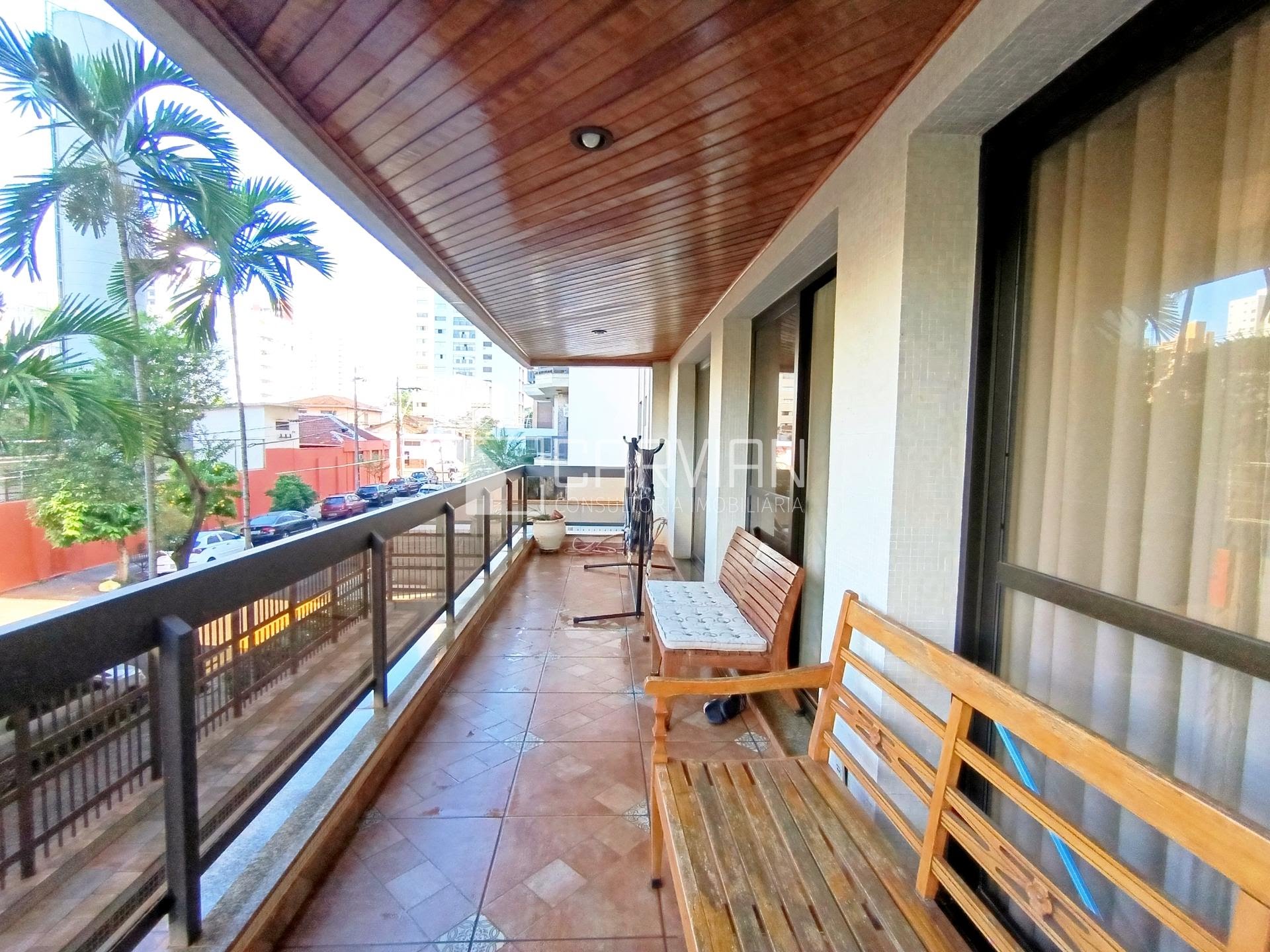 Apartamento à venda com 3 quartos, 1 suíte, 2 vagas e 150m² no Centro, Ribeirão Preto (SP) — foto 26 de 30