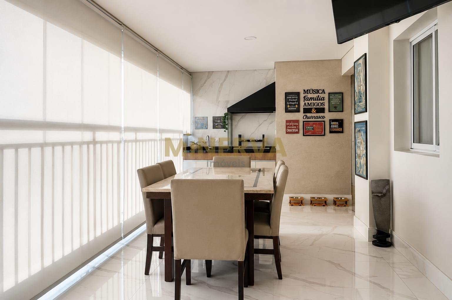Apartamento à venda com 2 quartos, 1 suíte, 1 vaga e 74m² no Tatuapé, São Paulo (SP) — foto 8 de 13