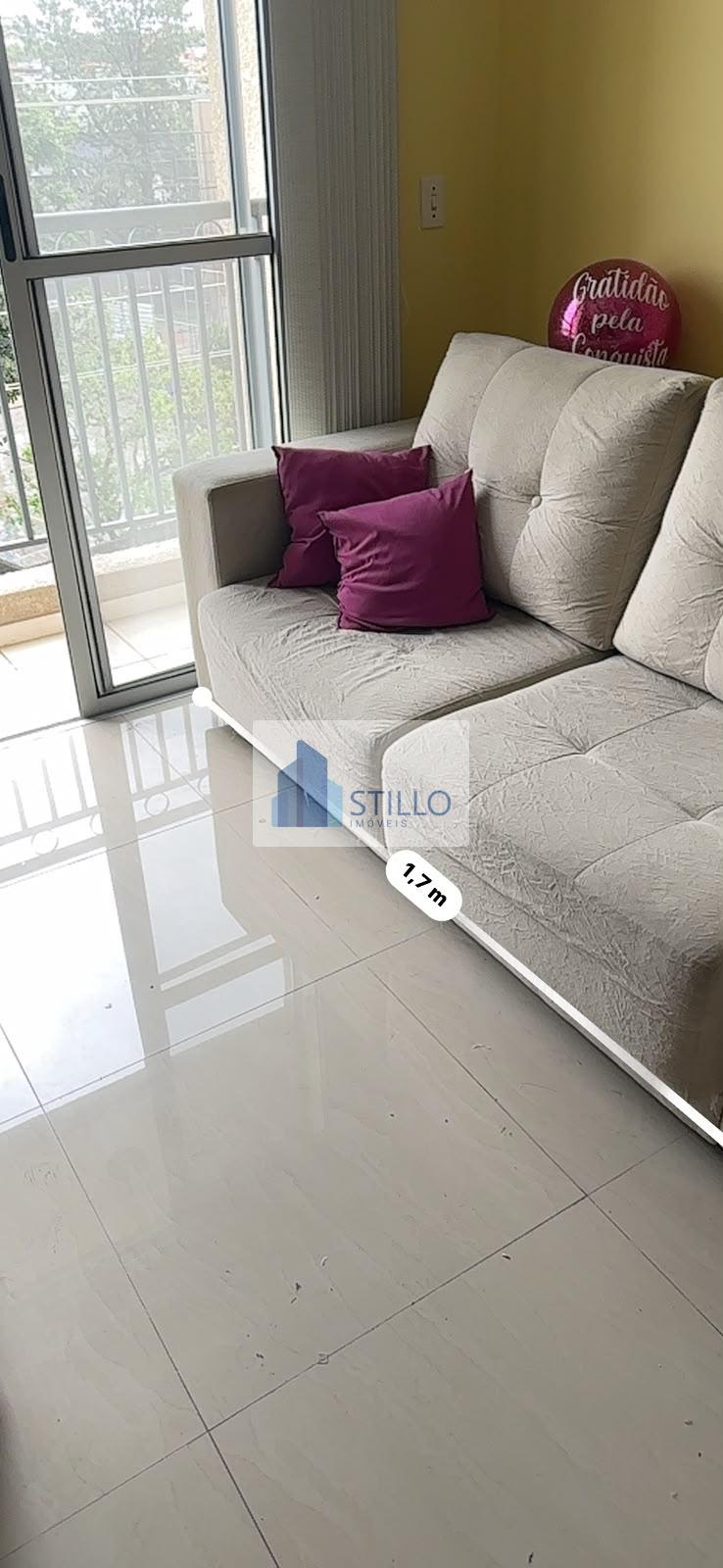 Apartamento para alugar com 2 quartos, 1 banheiro, 1 vaga e 48m² no Jardim Vila Formosa, São Paulo (SP) — foto 7 de 20