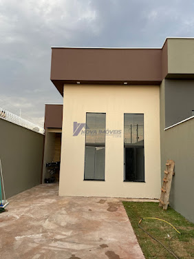 Casa 03 Dorm. em Nilson Veloso  -  Rio Verde