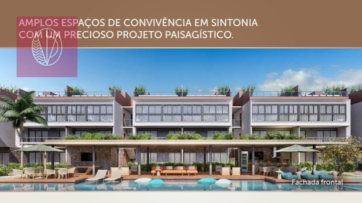 Casa à venda com 2 quartos, 2 suítes, 1 vaga e 69m² no Guarajuba, Camaçari (BA) — foto 12 de 18