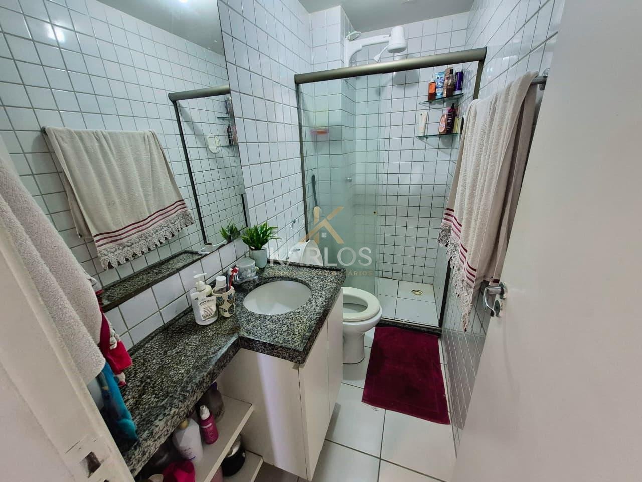 Apartamento à venda com 3 quartos, 1 suíte, 1 vaga e 67m² no Torre, Recife (PE) — foto 10 de 27
