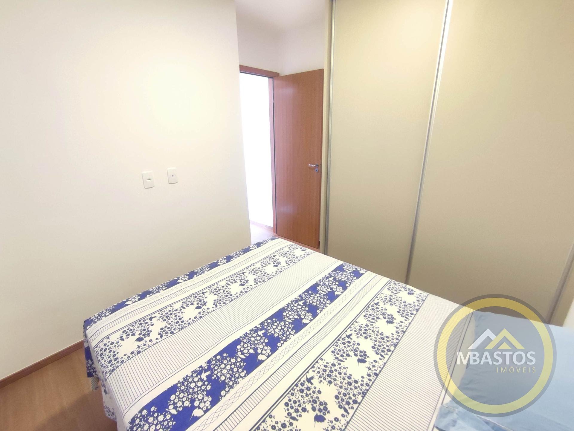 Quarto 01 do Apartamento